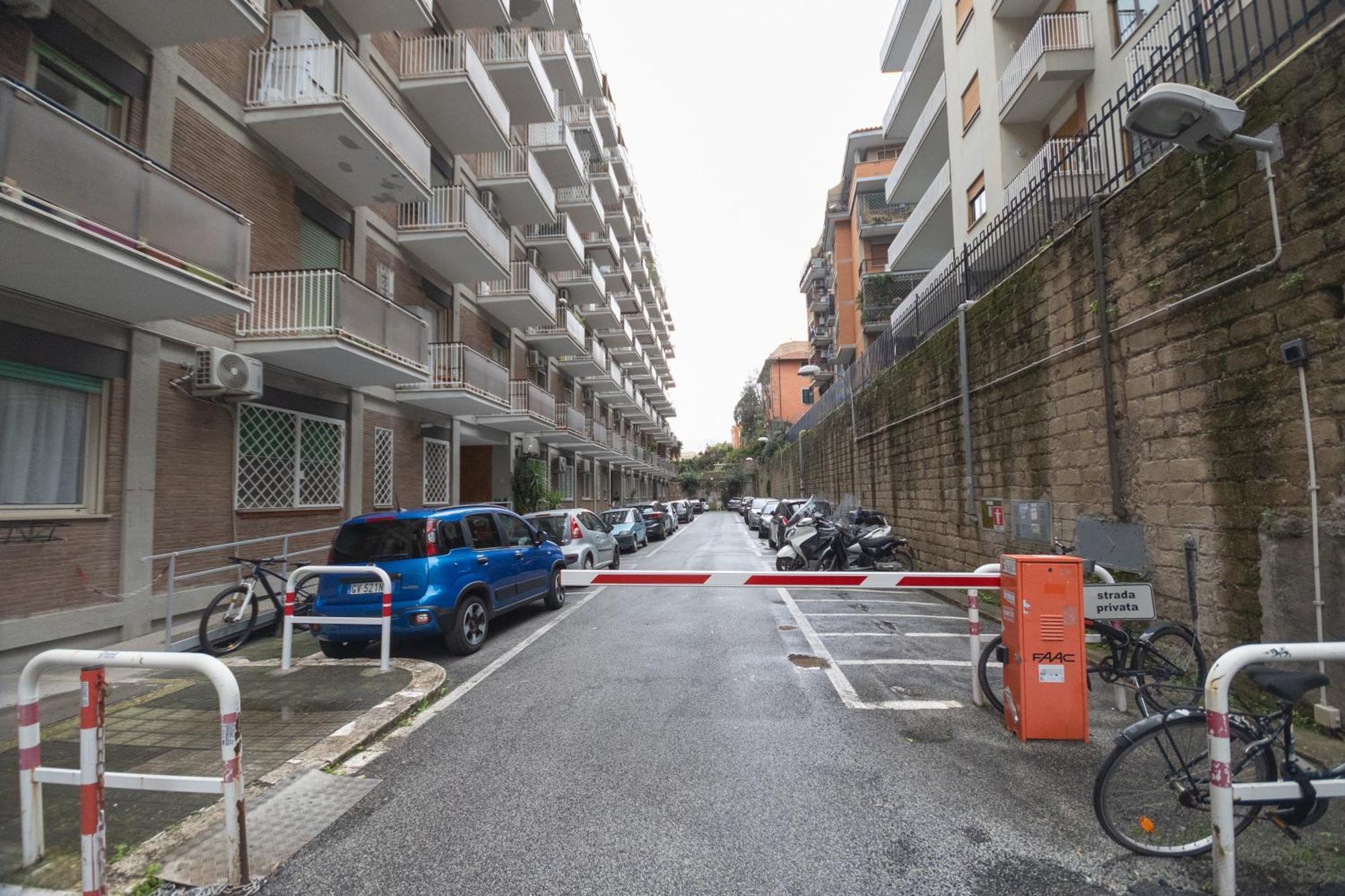 Le Piazze Di Roma Sweet Apartment ภายนอก รูปภาพ