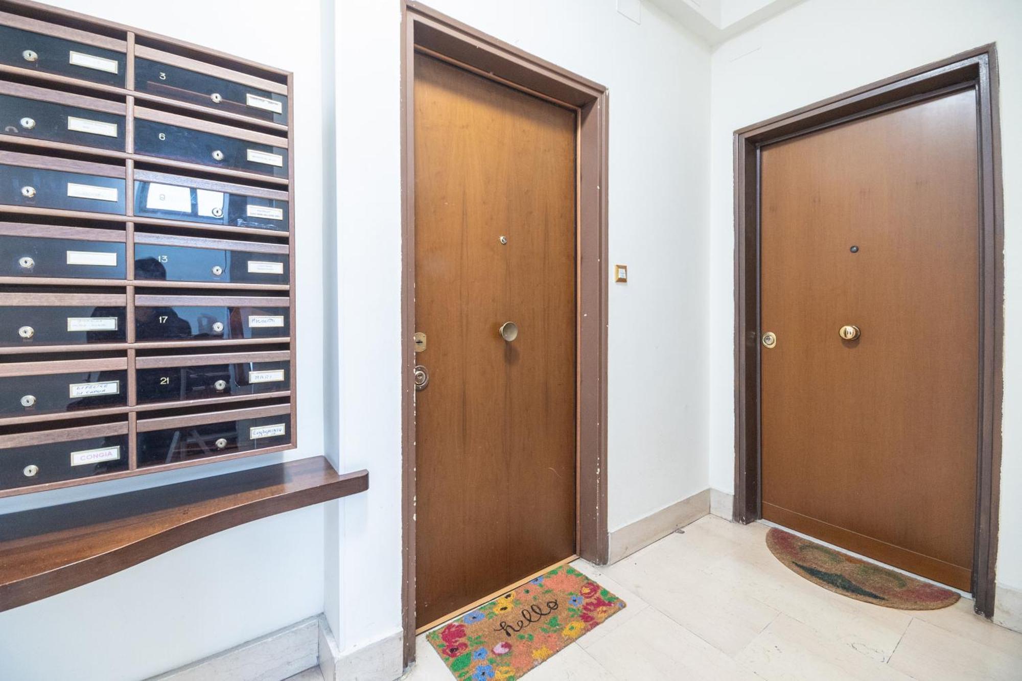 Le Piazze Di Roma Sweet Apartment ภายนอก รูปภาพ