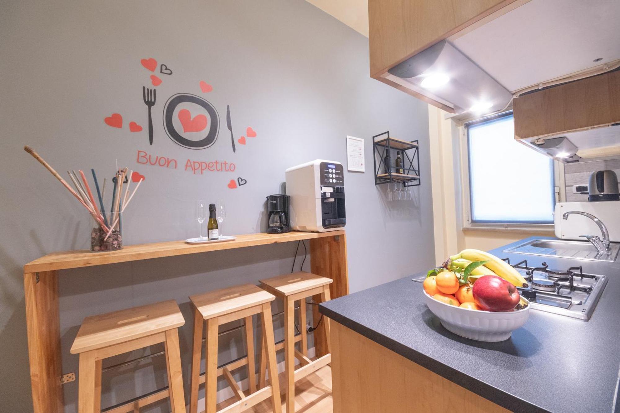 Le Piazze Di Roma Sweet Apartment ภายนอก รูปภาพ