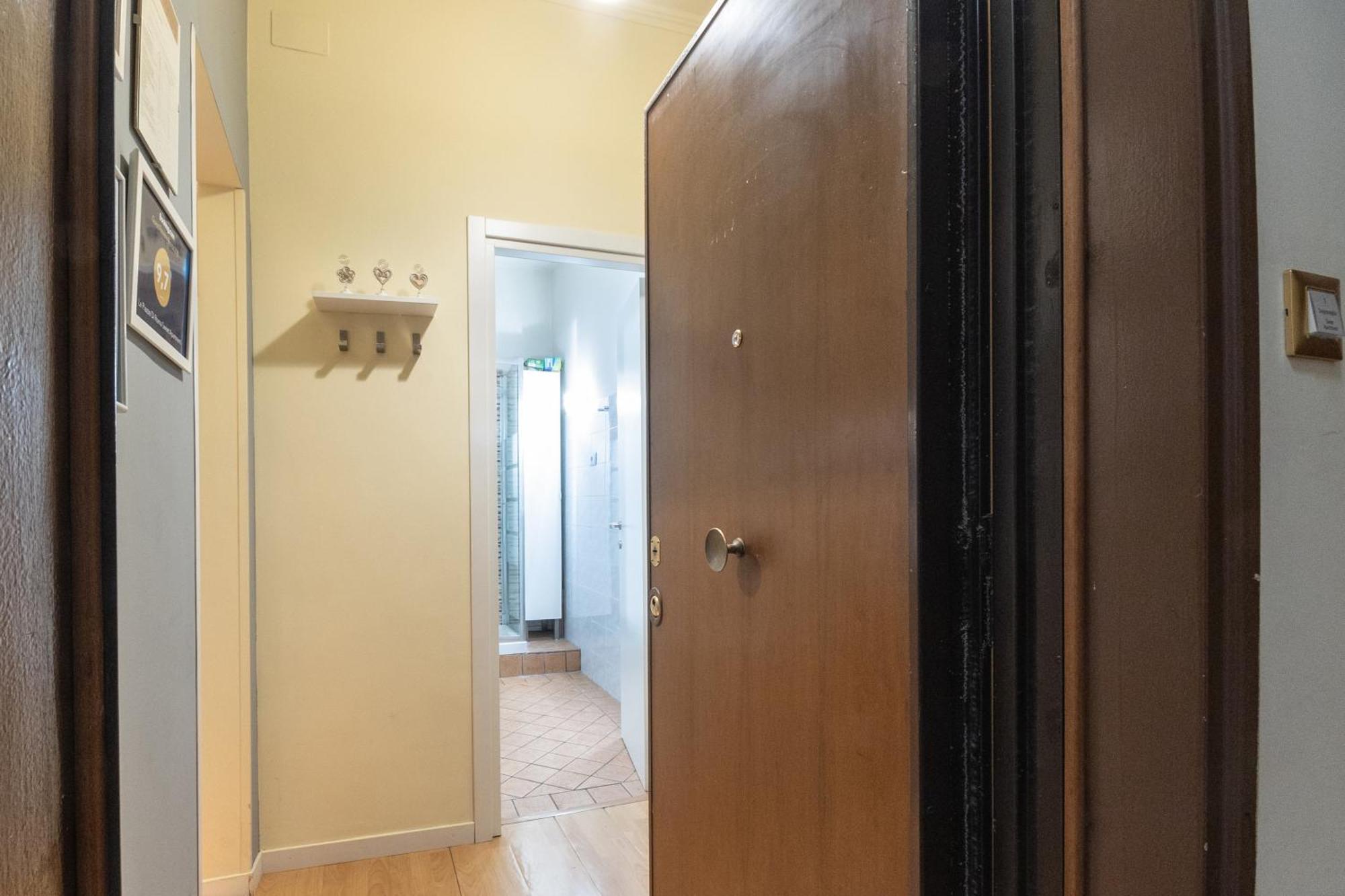Le Piazze Di Roma Sweet Apartment ภายนอก รูปภาพ
