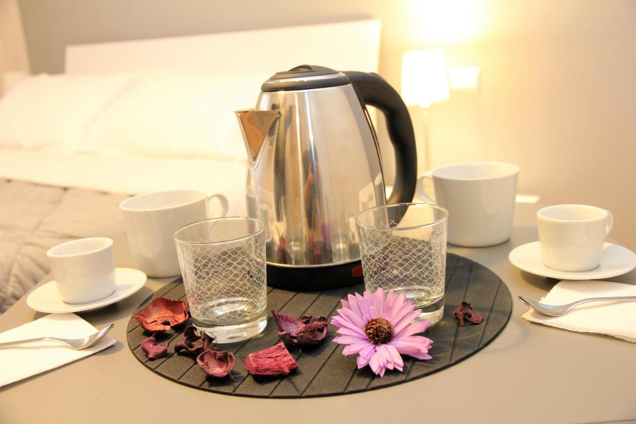 Le Piazze Di Roma Sweet Apartment ภายนอก รูปภาพ