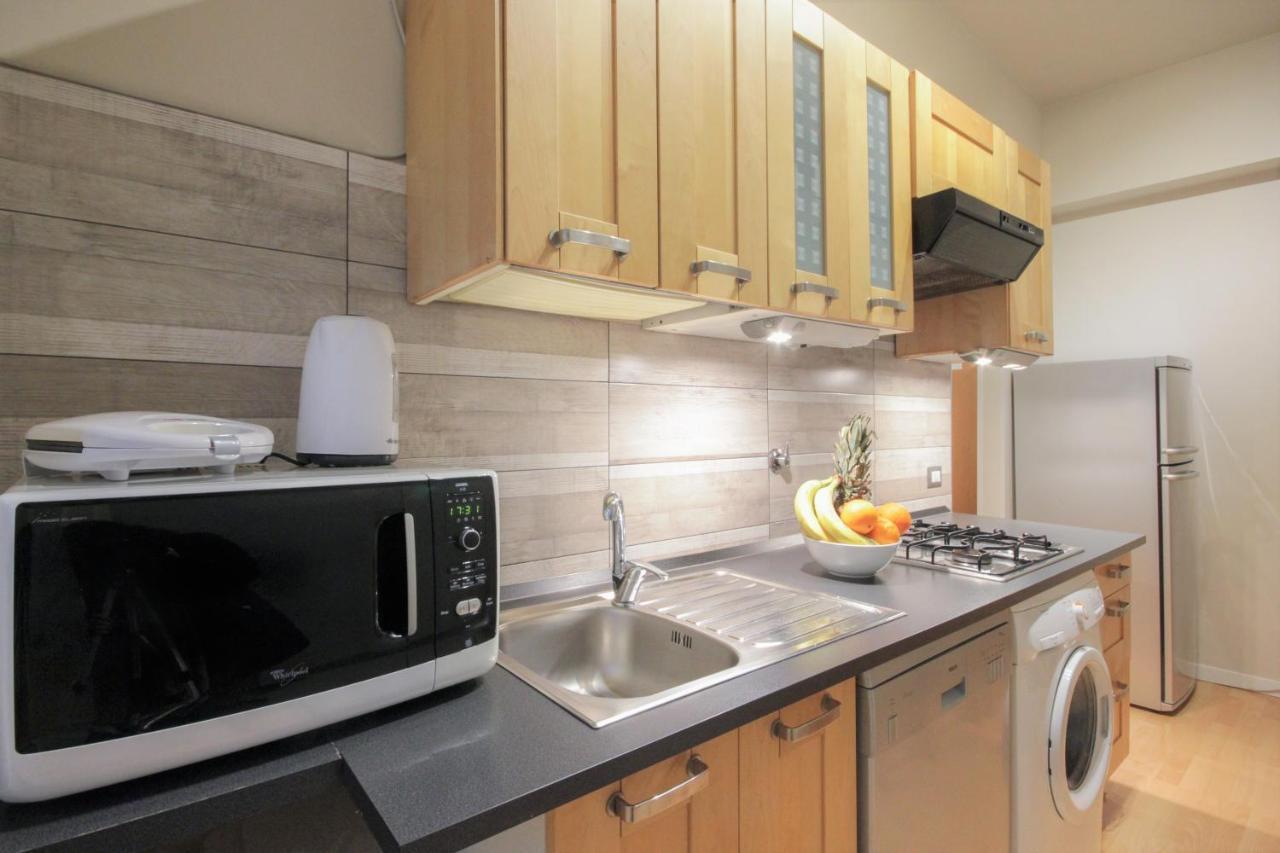 Le Piazze Di Roma Sweet Apartment ภายนอก รูปภาพ